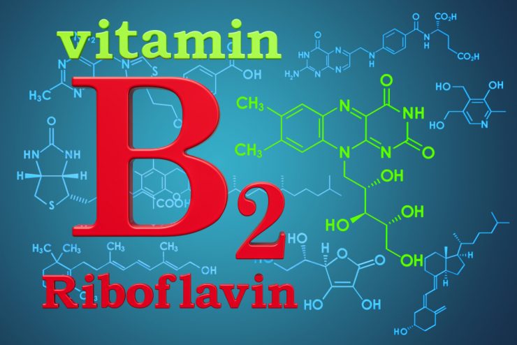 ビタミンb2