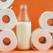 牛乳で便秘は治らない？牛乳での腸への効果と解消する方法4選